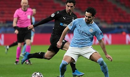 Μάντσεστερ Σίτι-Γκλάντμπαχ: Τα highlights του ματς