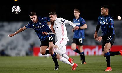 Ρεάλ-Αταλάντα: Τα highlights του ματς