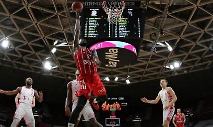 Ανατροπάρα από Μπάγερν