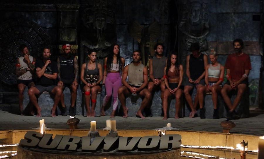 Survivor: Οι δύο νέοι υποψήφιοι των Κόκκινων και οι βολές σε Τριαντάφυλλο