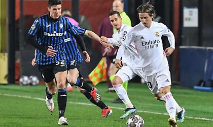 Μόντριτς: «Η Ρεάλ είναι πάντα πεινασμένη για τίτλους»