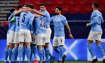 Ιστορική βραδιά σε άμυνα και επίθεση για τη Μάντσεστερ Σίτι!