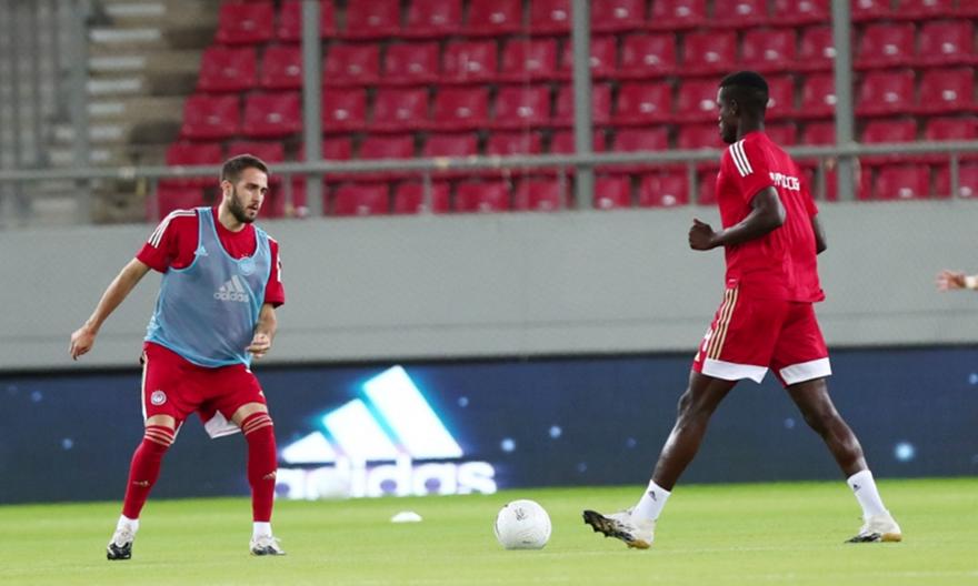 Ολυμπιακός: Ταξιδεύει και ο Μπα στην Αγγλία, αλλά...