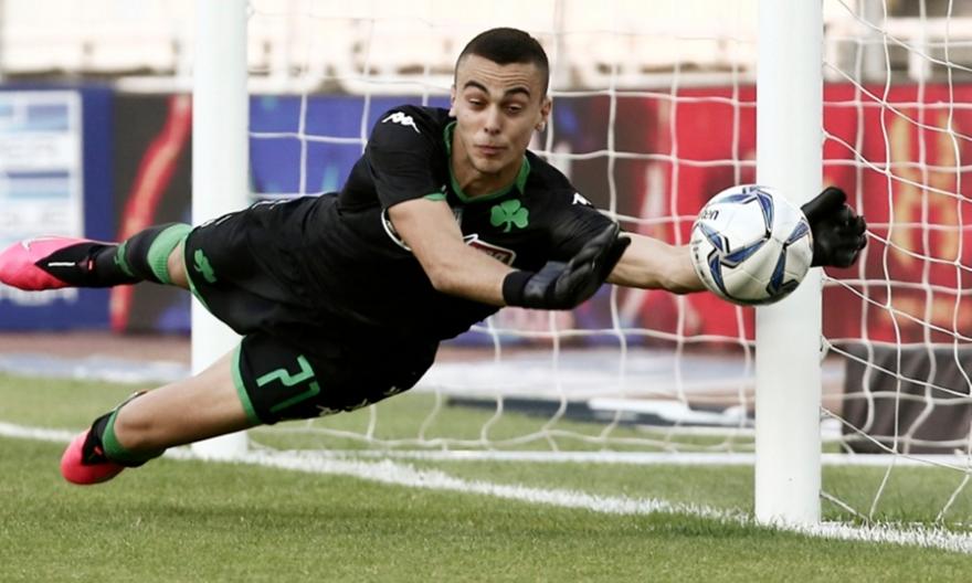 Παναθηναϊκός: Ο Χριστογεώργος θέλει να παραμείνει στο τριφύλλι