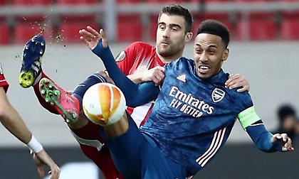 Λήξαν το θέμα με Ομπαμεγιάνγκ στην Άρσεναλ, «ενδεκαδάτος» με Ολυμπιακό!