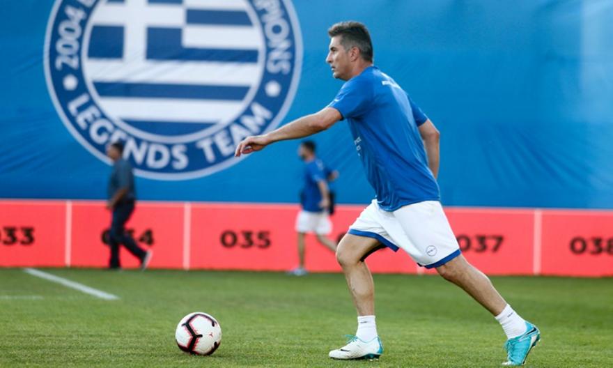 Παγκάκης: «Ο Παναθηναϊκός στηρίζει Ζαγοράκη, ποτέ δεν ήθελε τον έλεγχο της ΕΠΟ»