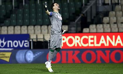 Poll sport-fm.gr: Σωκράτης Διούδης ο κορυφαίος τερματοφύλακας της Super League!