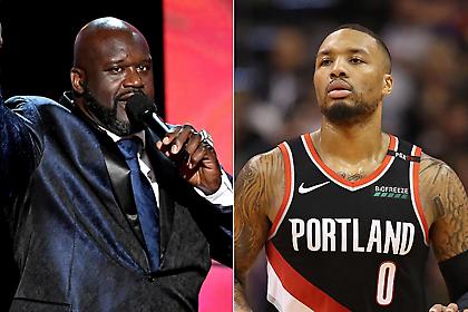 Σακίλ: «Ο Λίλαρντ αξίζει να είναι στην κουβέντα για MVP»