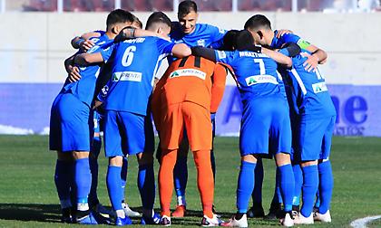 Απόλλων Λάρισας-ΟΦ Ιεράπετρας