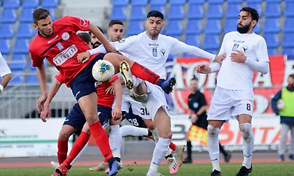 Δόξα Δράμας-Τρίκαλα