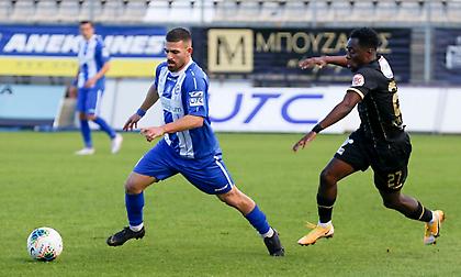 Εργοτέλης-Χανιά