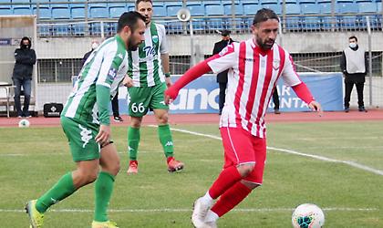 Ξάνθη-Λεβαδειακός