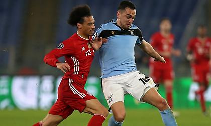 Μπάγερν Μονάχου-Λάτσιο 2-1