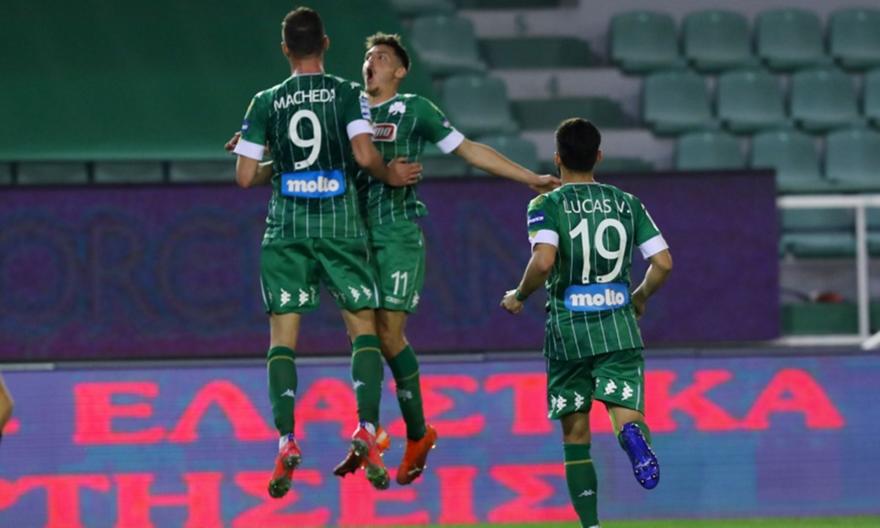 Δεσύλλας: «Βιγιαφάνιες, Μακέντα και Χατζηγιοβάνης μπαίνουν στην… εξίσωση για 11άδα»