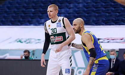 Πήγε Δευτέρα το Περιστέρι-Παναθηναϊκός