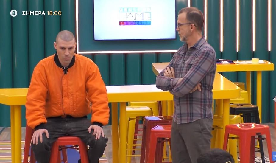 House of Fame: Ποιος παίκτες θα σώσει ο Jimmy Sion από την ψηφοφορία