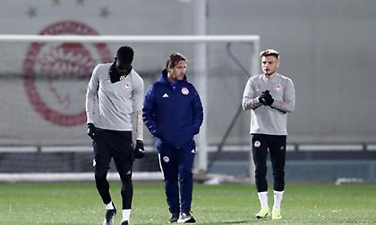 Νικολακόπουλος: «5-4-1 δοκίμασε ο Μαρτίνς ενόψει Άρσεναλ»