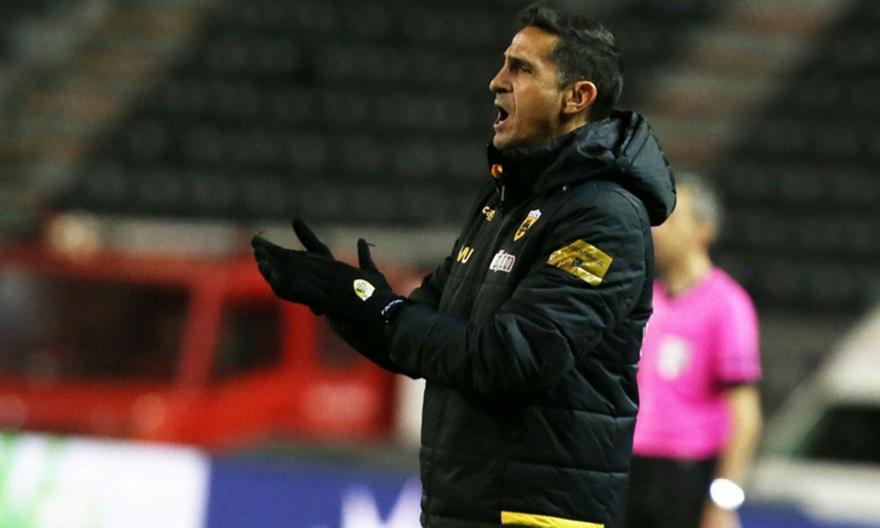 Τσακίρης: «Τα δεδομένα για την ενδεκάδα της ΑΕΚ στην Τούμπα»