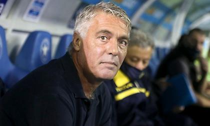 Επίσημο: Ο Μάκης Χάβος στον Απόλλωνα