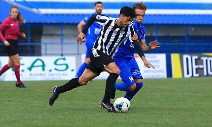 Απόλλων Λάρισας-ΟΦΙ: Ο Αποστολίδης… κρέμασε τον Γλύκο για το 1-1! (video)