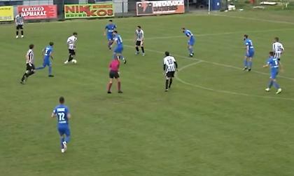 Τα highlights του Απόλλων Λάρισας-ΟΦ Ιεράπετρας