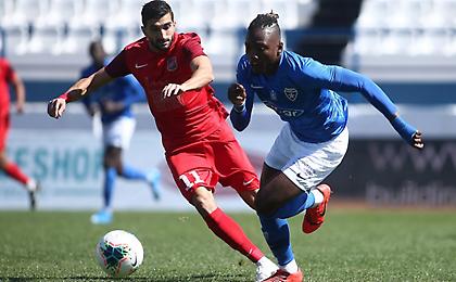 Τα highlights του Ιωνικός-Διαγόρας