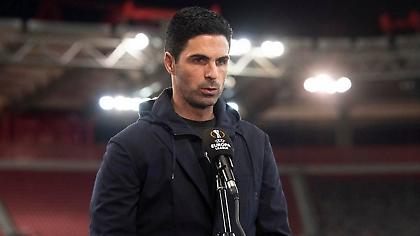 Αρτέτα: «Ο Ολυμπιακός έχει πάρει πολλά ματς στο τέλος»