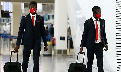 Με Μπα και Σισέ οι κλήσεις στη Σενεγάλη!