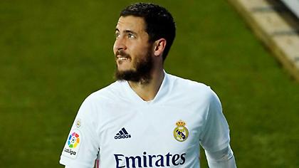 Διαμάχη Ρεάλ με εθνική Βελγίου για τον τραυματισμό του Αζάρ!