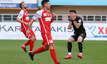 Το έλα να δεις: Τα Χανιά «σκότωσαν» τον Εργοτέλη, η Ξάνθη… καθάρισε τον Λεβαδειακό και τώρα χαμός!