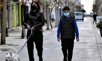Κορωνοϊός: Αρνητικό ρεκόρ με 3465 νέα κρούσματα, 56 θάνατοι, 630 διασωληνωμένοι