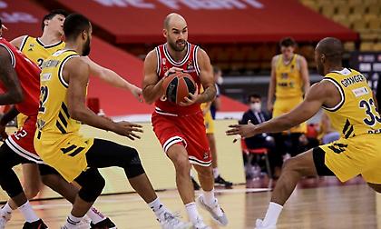 Με Άλμπα για να… τριτώσει το καλό ο Ολυμπιακός