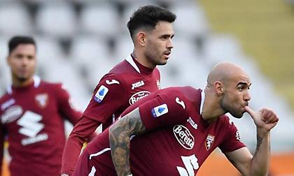 Ανατροπή παραμονής η Τορίνο