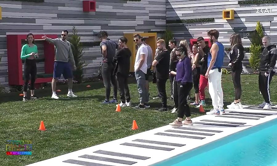 Το House of Fame το γύρισε στο... Survivor