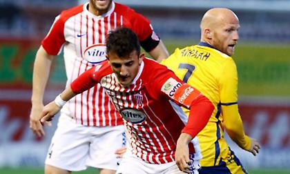 Πρόκριση για ΑΕΛ και Ολυμπιακό