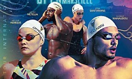 Πάνε Μασσαλία δέκα Έλληνες κολυμβητές