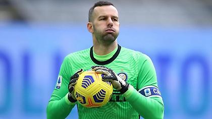 Ίντερ: Θετικός στον κορωνοϊό και ο Χαντάνοβιτς!