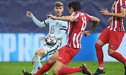 Οι ενδεκάδες του Τσέλσι-Ατλέτικο Μαδρίτης