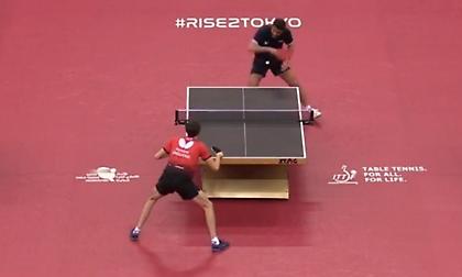 Αποκλείστηκε από τον Πίτσφορντ ο Γκιώνης και έχασε προσωρινά την Ολυμπιακή πρόκριση