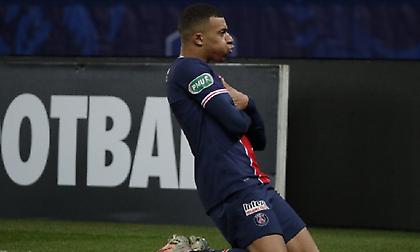 Τα highlights από την πρόκριση της Παρί κόντρα στη Λιλ