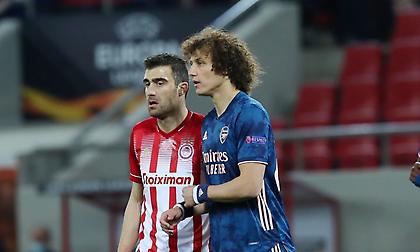 Πώς θα παίξει η Άρσεναλ με Ολυμπιακό στη ρεβάνς