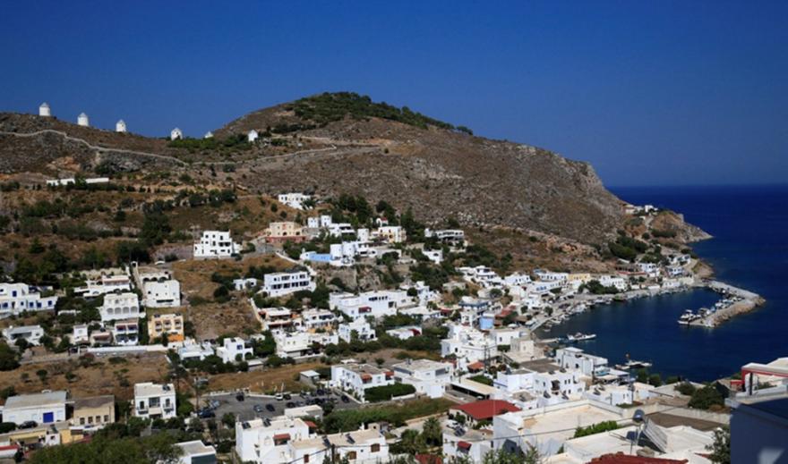 Πρόσθετα περιοριστικά μέτρα στη Λέρο από τις 6:00