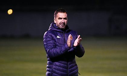 Παναχαϊκη: Τέλος ο Παρασκευόπουλος, επιστρέφει ο Καραπίτσος