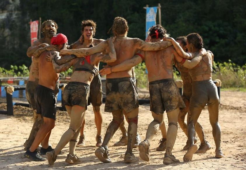 Survivor: Νίκη με MVP Κοψιδά για τους Κόκκινους