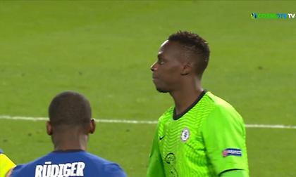 Τσέλσι-Ατλέτικο: Η εκπληκτική απόκρουση του Μεντί που κράτησε το «μηδέν» (video)