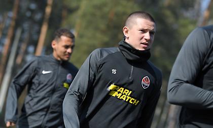 Κρούσμα κορωνοϊού στη Σαχτάρ εν όψει Ρόμα