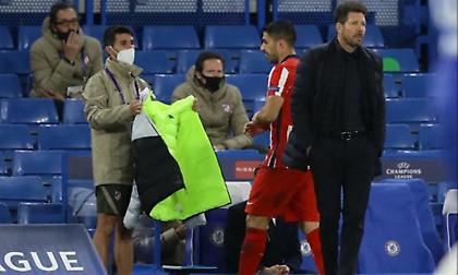 Σιμεόνε: «Αποκλειστήκαμε δίκαια από μια ανώτερη ομάδα»