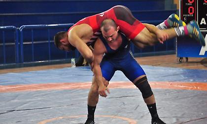 Η κλήρωση των Ελλήνων παλαιστών στο Προολυμπιακό τουρνουά