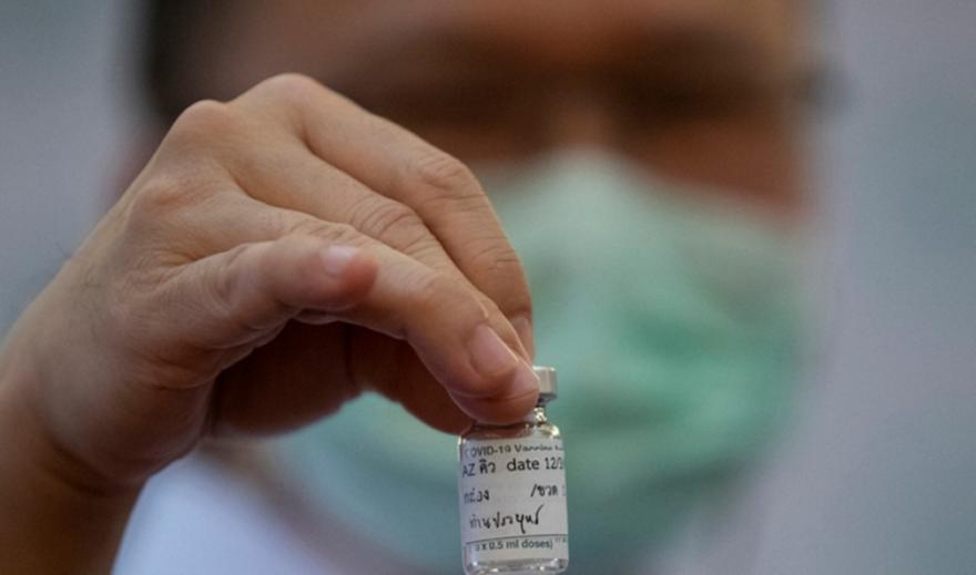 Ο εμβολιασμός για τον κορωνοϊό έφθασε στην Ανταρκτική