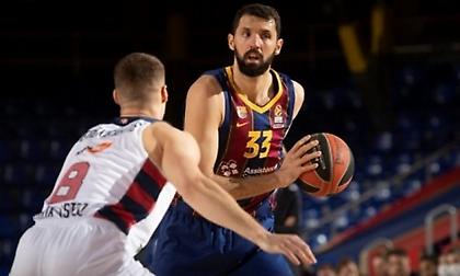 Μπαρτσελόνα: Ο Μίροτιτς τα είπε με Μέσι και Πικέ